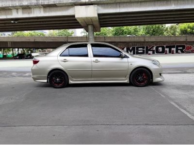 Toyota Vios 1.5 E AT 2006 รูปที่ 3